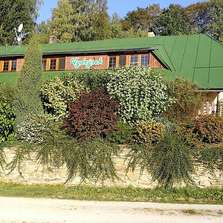 Apartmany Vydrysek Srní Eksteriør billede
