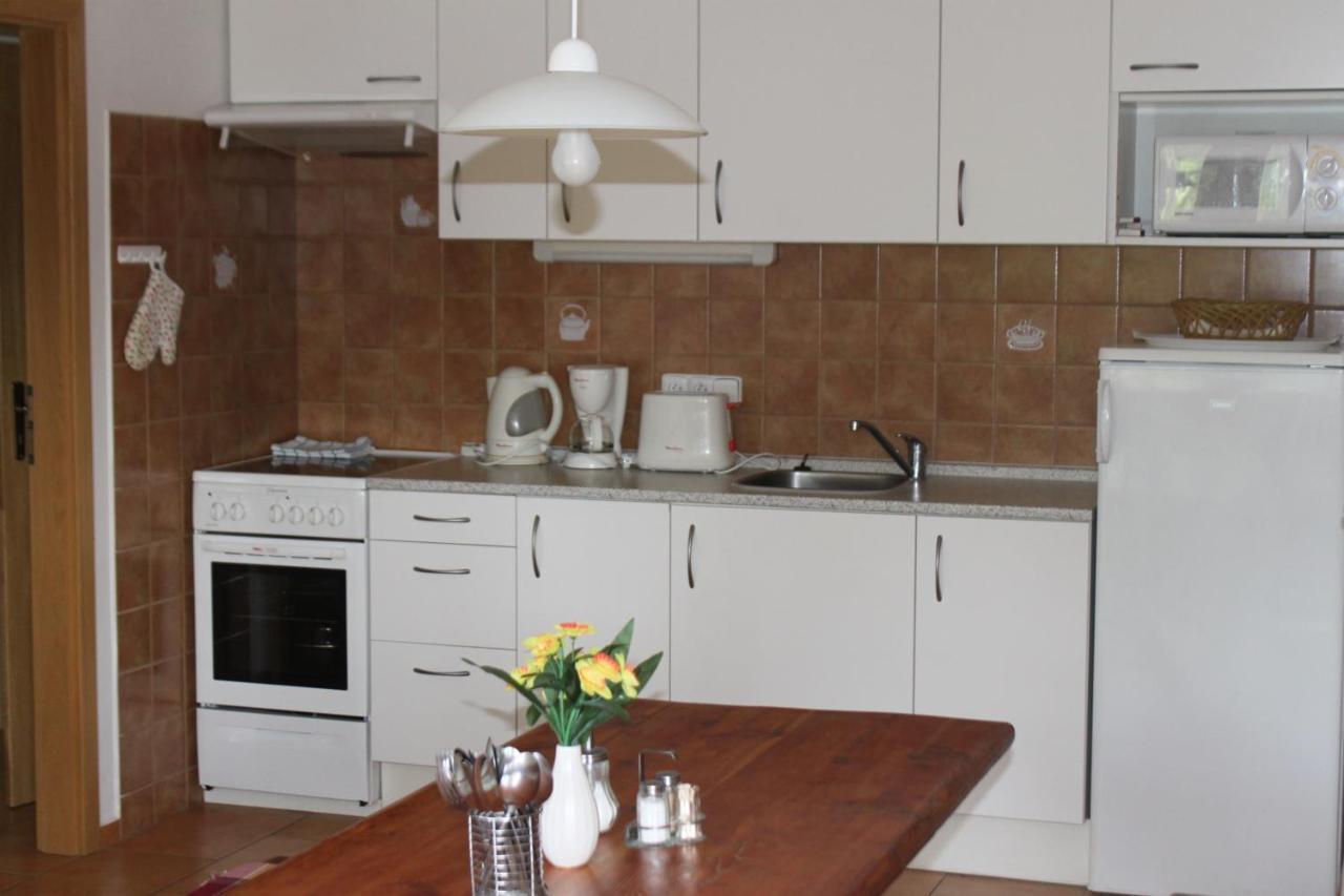 Apartmany Vydrysek Srní Eksteriør billede