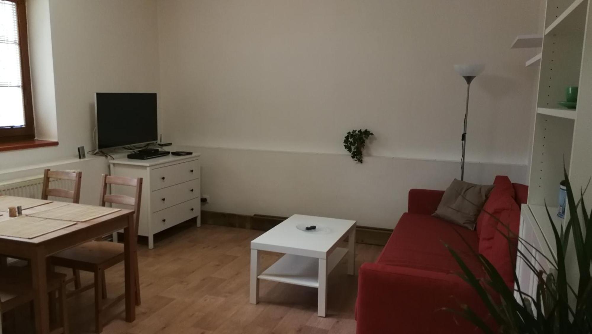 Apartmany Vydrysek Srní Eksteriør billede