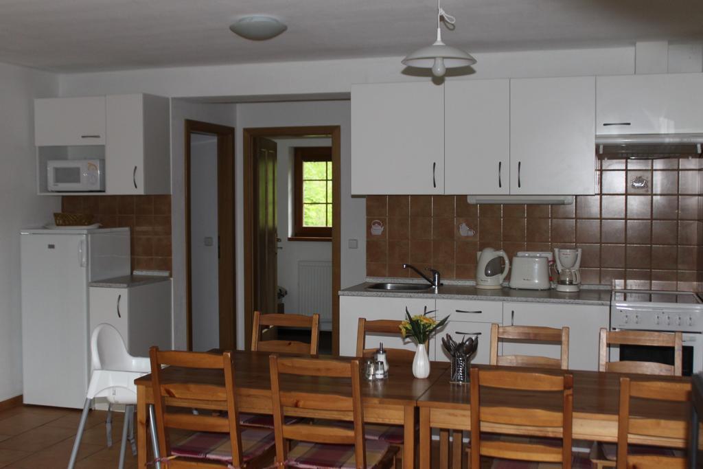 Apartmany Vydrysek Srní Værelse billede