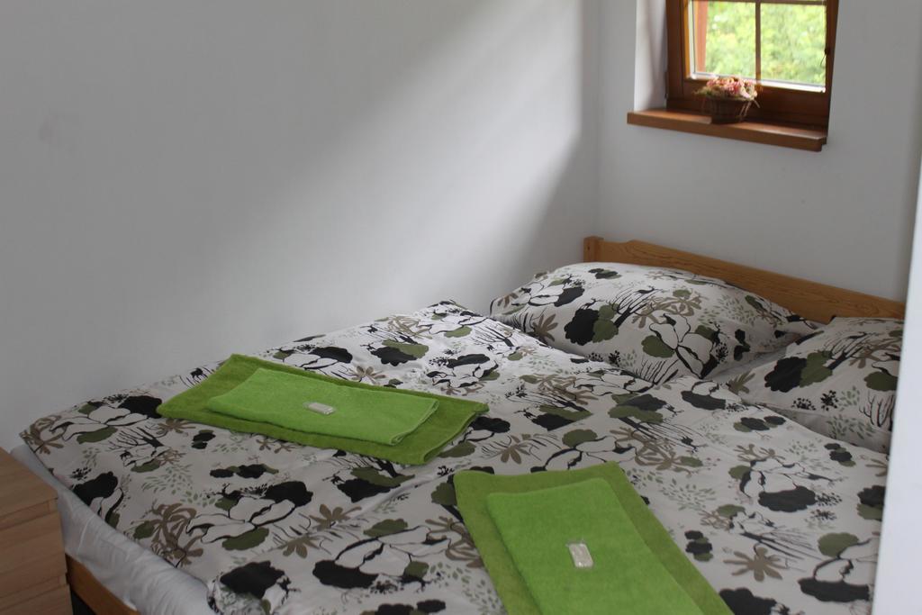 Apartmany Vydrysek Srní Værelse billede