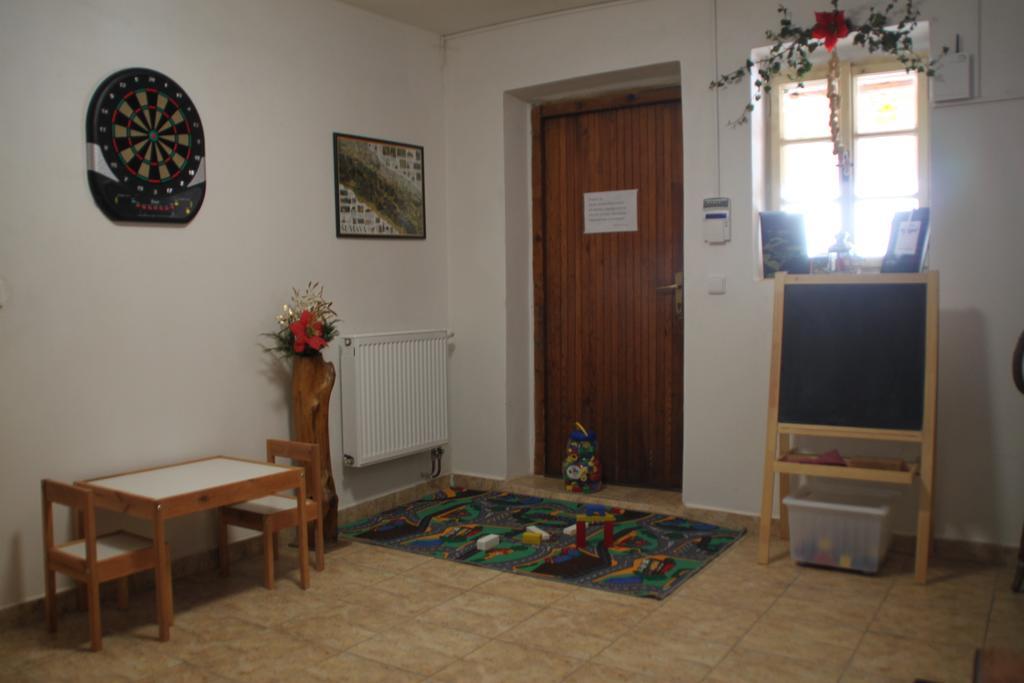 Apartmany Vydrysek Srní Eksteriør billede